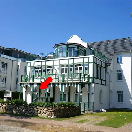 Apartment Leuchtturm - Whg1 Wyk auf Foehr