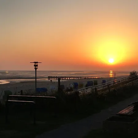 Leuchtturm - Whg1 * Wyk auf Föhr