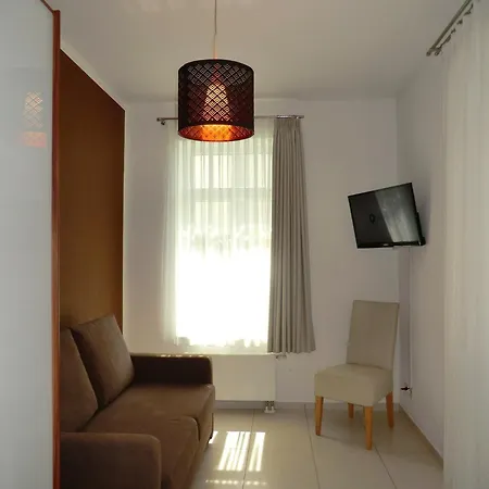 Leuchtturm - Whg1 Apartmán *