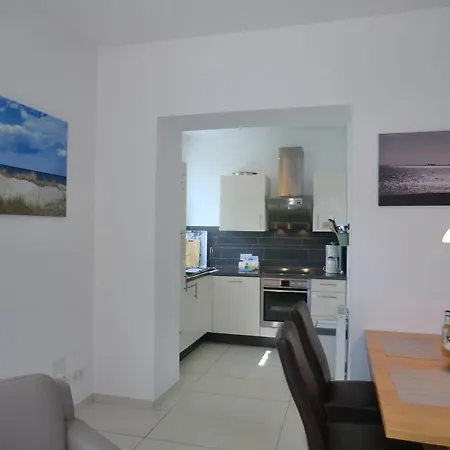 Apartmán Leuchtturm - Whg1 *