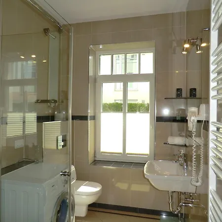 Leuchtturm - Whg1 Apartmán Wyk auf Föhr