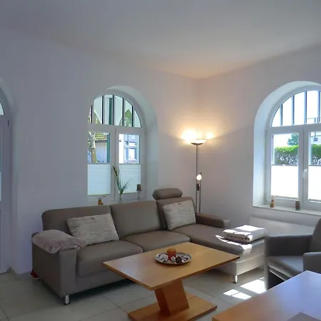 Apartmán Leuchtturm - Whg1 Wyk auf Föhr