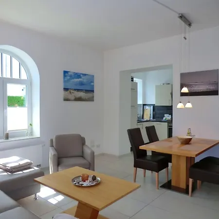 Leuchtturm - Whg1 Wyk auf Föhr